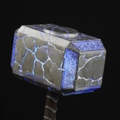 Hasbro Marvel Legends Thor: Love And Thunder Mjolnir Prop Replica -Hasbro Sale Shop 5010993973484d