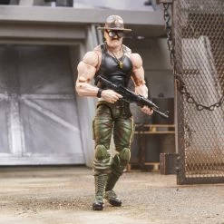 Hasbro G.I. Joe Classified Series #53 Sgt Slaughter Action Figure -Hasbro Sale Shop 5010993973644c