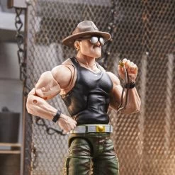 Hasbro G.I. Joe Classified Series #53 Sgt Slaughter Action Figure -Hasbro Sale Shop 5010993973644e