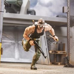 Hasbro G.I. Joe Classified Series #53 Sgt Slaughter Action Figure -Hasbro Sale Shop 5010993973644f