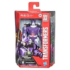 Hasbro Transformers: The Movie R.E.D. Robot Enhanced Design Galvatron Action Figure 11 Hasbro Transformers: The Movie R.E.D. Robot Enhanced Design Galvatron Action Figure -Hasbro Sale Shop 5010993974979