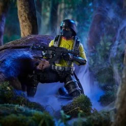 Hasbro G.I. Joe Classified Series Python Patrol Officer Action Figure -Hasbro Sale Shop 5010993979356b