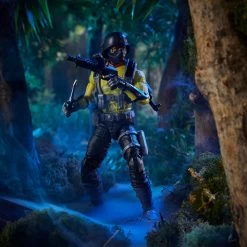 Hasbro G.I. Joe Classified Series Python Patrol Officer Action Figure -Hasbro Sale Shop 5010993979356c