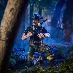 Hasbro G.I. Joe Classified Series #55 Tiger Force Recondo Action Figure -Hasbro Sale Shop 5010993979363c