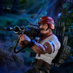 Hasbro G.I. Joe Classified Series #54 Tiger Force David L. "Bazooka" Katzenbogen Action Figure 13 Hasbro G.I. Joe Classified Series #54 Tiger Force David L. "Bazooka" Katzenbogen Action Figure -Hasbro Sale Shop 5010993979370e