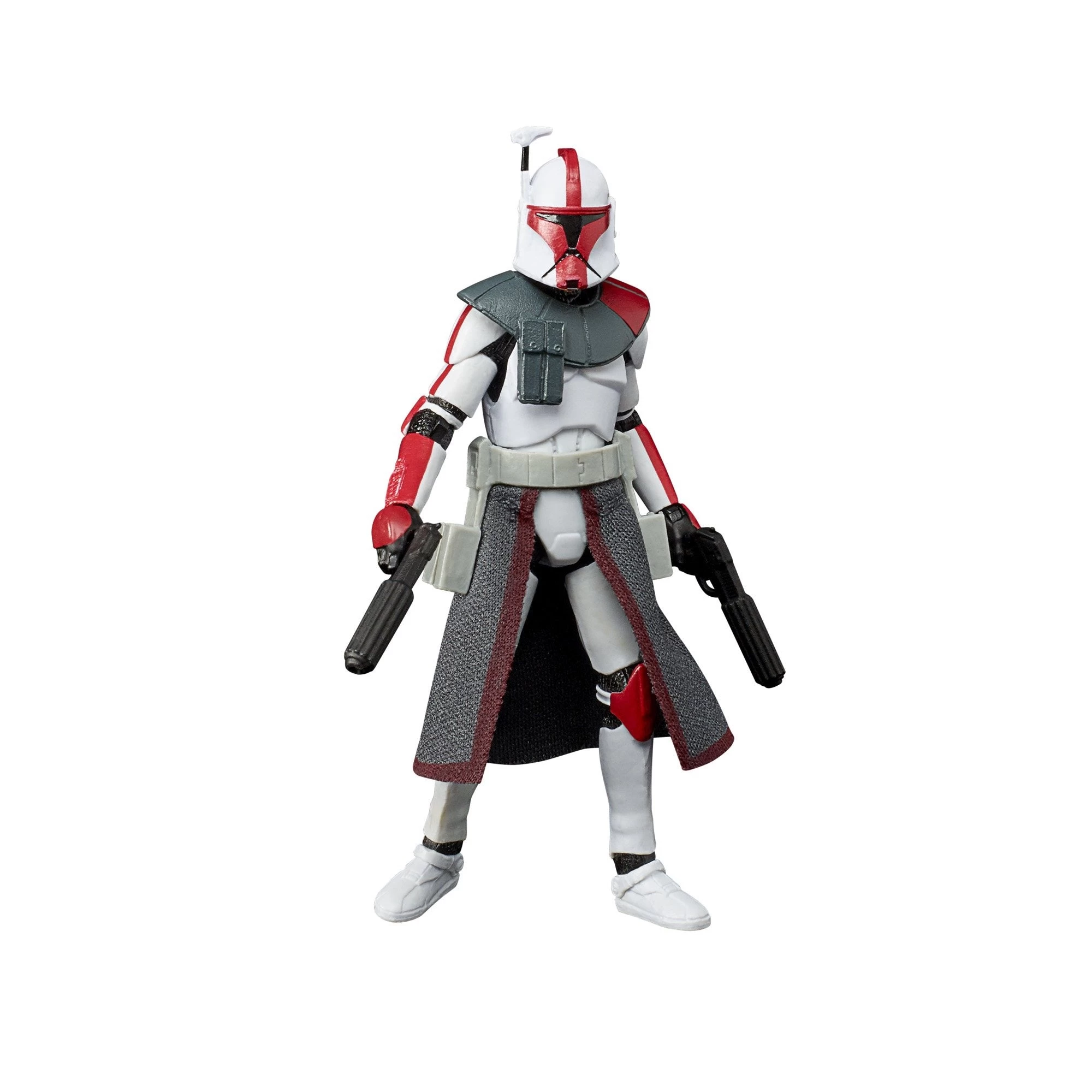 Hasbro Star Wars Vintage Collection Clone Wars Arc Trooper Captain VC213 3.75" Walmart Exclusive Action Figure 4 Hasbro Star Wars Vintage Collection Clone Wars Arc Trooper Captain VC213 3.75" Walmart Exclusive Action Figure - Image 2