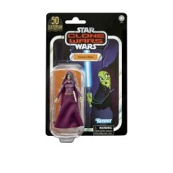 Hasbro Star Wars Vintage Collection Clone Wars Barriss Offee VC214 3.75" Walmart Exclusive Action Figure -Hasbro Sale Shop 5010993980949