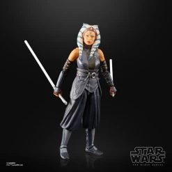 Hasbro Star Wars Black Series The Mandalorian #19 Ahsoka Tano Action Figure 10 Hasbro Star Wars Black Series The Mandalorian #19 Ahsoka Tano Action Figure -Hasbro Sale Shop 5010993981137c