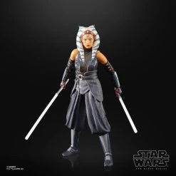 Hasbro Star Wars Black Series The Mandalorian #19 Ahsoka Tano Action Figure 11 Hasbro Star Wars Black Series The Mandalorian #19 Ahsoka Tano Action Figure -Hasbro Sale Shop 5010993981137d
