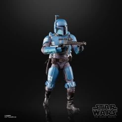 Hasbro Star Wars Black Series The Mandalorian #21 Death Watch Mandalorian 6 Inch Action Figure -Hasbro Sale Shop 5010993981144c