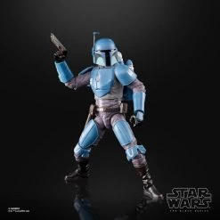 Hasbro Star Wars Black Series The Mandalorian #21 Death Watch Mandalorian 6 Inch Action Figure -Hasbro Sale Shop 5010993981144d