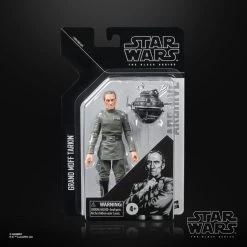 Hasbro Star Wars Black Series Archive Collection Grand Moff Tarkin (A New Hope) 6 Inch Action Figure -Hasbro Sale Shop 5010993981786