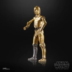 Hasbro Star Wars Black Series Archive Collection C-3PO (A New Hope) 6 Inch Action Figure -Hasbro Sale Shop 5010993981793b