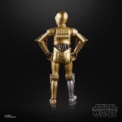 Hasbro Star Wars Black Series Archive Collection C-3PO (A New Hope) 6 Inch Action Figure -Hasbro Sale Shop 5010993981793c