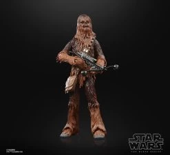 Hasbro Star Wars Black Series Archive Collection Chewbacca (A New Hope) 6 Inch Action Figure -Hasbro Sale Shop 5010993981816c