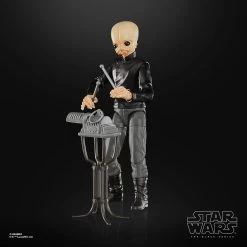 Hasbro Star Wars Black Series A New Hope #05 Nalan Cheel (The Modal Nodes) 6 Inch Action Figure -Hasbro Sale Shop 5010993981960d