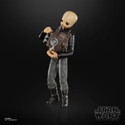 Hasbro Star Wars Black Series A New Hope #05 Nalan Cheel (The Modal Nodes) 6 Inch Action Figure -Hasbro Sale Shop 5010993981960e