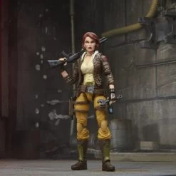 Hasbro G.I. Joe Classified Series #59 Courtney "Cover Girl" Krieger Action Figure 11 Hasbro G.I. Joe Classified Series #59 Courtney "Cover Girl" Krieger Action Figure -Hasbro Sale Shop 5010993982738c