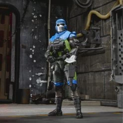 Hasbro G.I. Joe Classified Series #58 Mad Marauders Gabriel "Barbecue" Kelly Action Figure 11 Hasbro G.I. Joe Classified Series #58 Mad Marauders Gabriel "Barbecue" Kelly Action Figure -Hasbro Sale Shop 5010993982752a