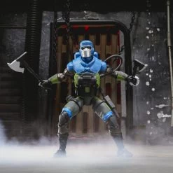 Hasbro G.I. Joe Classified Series #58 Mad Marauders Gabriel "Barbecue" Kelly Action Figure 12 Hasbro G.I. Joe Classified Series #58 Mad Marauders Gabriel "Barbecue" Kelly Action Figure -Hasbro Sale Shop 5010993982752b