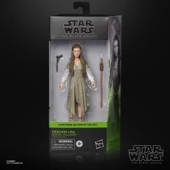 Hasbro Star Wars Black Series Return Of The Jedi #09 Princess Leia (Ewok Village) 6 Inch Action Figure -Hasbro Sale Shop 5010993993710