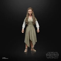 Hasbro Sale Shop 24 Hasbro Star Wars Black Series Return Of The Jedi #09 Princess Leia (Ewok Village) 6 Inch Action Figure