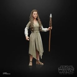 Hasbro Star Wars Black Series Return Of The Jedi #09 Princess Leia (Ewok Village) 6 Inch Action Figure -Hasbro Sale Shop 5010993993710b