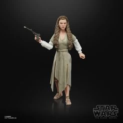 Hasbro Star Wars Black Series Return Of The Jedi #09 Princess Leia (Ewok Village) 6 Inch Action Figure -Hasbro Sale Shop 5010993993710c