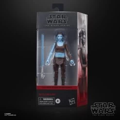 Hasbro Star Wars Black Series Attack Of The Clones #03 Aayla Secura 6 Inch Action Figure 11 Hasbro Star Wars Black Series Attack Of The Clones #03 Aayla Secura 6 Inch Action Figure -Hasbro Sale Shop 5010993993734