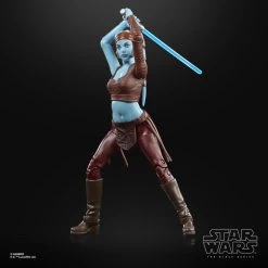 Hasbro Star Wars Black Series Attack Of The Clones #03 Aayla Secura 6 Inch Action Figure 9 Hasbro Star Wars Black Series Attack Of The Clones #03 Aayla Secura 6 Inch Action Figure -Hasbro Sale Shop 5010993993734c