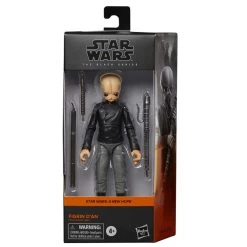 Hasbro Star Wars Black Series A New Hope #04 Figrin D'an 6 Inch Action Figure 11 Hasbro Star Wars Black Series A New Hope #04 Figrin D'an 6 Inch Action Figure -Hasbro Sale Shop 5010993993758