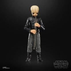 Hasbro Star Wars Black Series A New Hope #04 Figrin D'an 6 Inch Action Figure