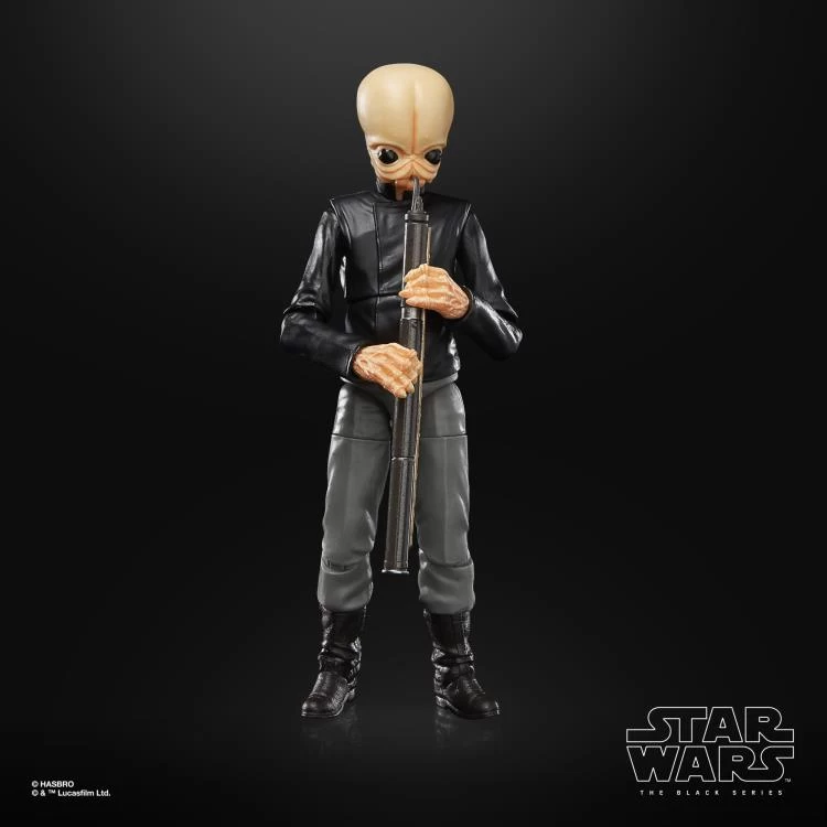 Hasbro Star Wars Black Series A New Hope #04 Figrin D'an 6 Inch Action Figure 3 Hasbro Star Wars Black Series A New Hope #04 Figrin D'an 6 Inch Action Figure