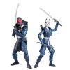 Hasbro G.I. Joe Classified Series Blue Ninja Action Figure 2 Pack 1 Hasbro G.I. Joe Classified Series Blue Ninja Action Figure 2 Pack -Hasbro Sale Shop 5010994100384b