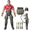 Hasbro G.I. Joe Classified Series David L. Bazooka Katzenbogen Action Figure -Hasbro Sale Shop 5010994100469b