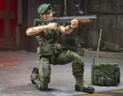 Hasbro G.I. Joe Classified Series #64 Vincent R. "Falcon" Falcone Action Figure 12 Hasbro G.I. Joe Classified Series #64 Vincent R. "Falcon" Falcone Action Figure -Hasbro Sale Shop 5010994100506a