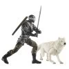 Hasbro G.I. Joe Classified Series Snake Eyes And Timber Ver. 2 Action Figure -Hasbro Sale Shop 5010994104993c