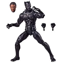 Hasbro Marvel Legends Black Panther 6" Walmart Exclusive Action Figure -Hasbro Sale Shop 5010994105037D