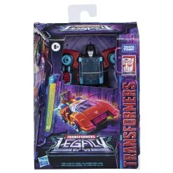 Hasbro Transformers Generations Legacy Deluxe Class Autobot Pointblank And Peacemaker Action Figure -Hasbro Sale Shop 5010994108526