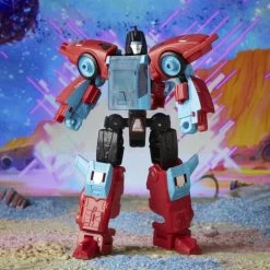 Hasbro Transformers Generations Legacy Deluxe Class Autobot Pointblank And Peacemaker Action Figure -Hasbro Sale Shop 5010994108526a