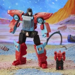 Hasbro Transformers Generations Legacy Deluxe Class Autobot Pointblank And Peacemaker Action Figure -Hasbro Sale Shop 5010994108526b