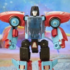 Hasbro Transformers Generations Legacy Deluxe Class Autobot Pointblank And Peacemaker Action Figure -Hasbro Sale Shop 5010994108526d