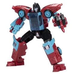 Hasbro Transformers Generations Legacy Deluxe Class Autobot Pointblank And Peacemaker Action Figure