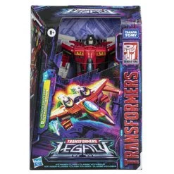 Hasbro Transformers Generations Legacy Voyager Class Armada Universe Starscream Action Figure -Hasbro Sale Shop 5010994110291