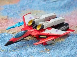 Hasbro Transformers Generations Legacy Voyager Class Armada Universe Starscream Action Figure -Hasbro Sale Shop 5010994110291e