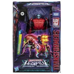 Hasbro Transformers Generations Legacy Voyager Class Predacon Inferno Action Figure -Hasbro Sale Shop 5010994110307