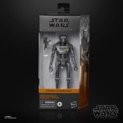 Hasbro Star Wars Black Series The Mandalorian #23 New Republic Security Droid 6 Inch Action Figure 11 Hasbro Star Wars Black Series The Mandalorian #23 New Republic Security Droid 6 Inch Action Figure -Hasbro Sale Shop 5010994110574