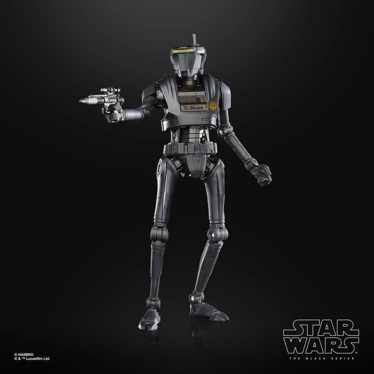 Hasbro Star Wars Black Series The Mandalorian #23 New Republic Security Droid 6 Inch Action Figure 4 Hasbro Star Wars Black Series The Mandalorian #23 New Republic Security Droid 6 Inch Action Figure - Image 2