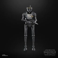 Hasbro Star Wars Black Series The Mandalorian #23 New Republic Security Droid 6 Inch Action Figure 10 Hasbro Star Wars Black Series The Mandalorian #23 New Republic Security Droid 6 Inch Action Figure -Hasbro Sale Shop 5010994110574b