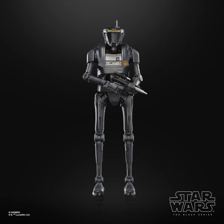 Hasbro Star Wars Black Series The Mandalorian #23 New Republic Security Droid 6 Inch Action Figure 6 Hasbro Star Wars Black Series The Mandalorian #23 New Republic Security Droid 6 Inch Action Figure - Image 4